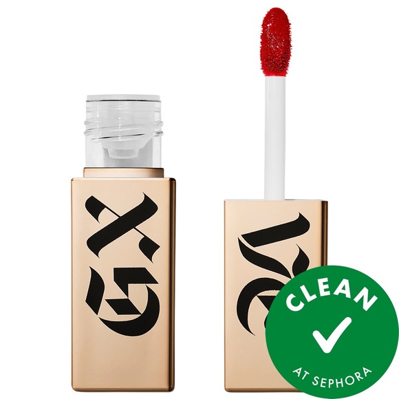 GXVE BY GWEN STEFANI Xtra Sauce Longwear Vinyl Liquid Lipstick- Original Recipe - Picture 2 of 12